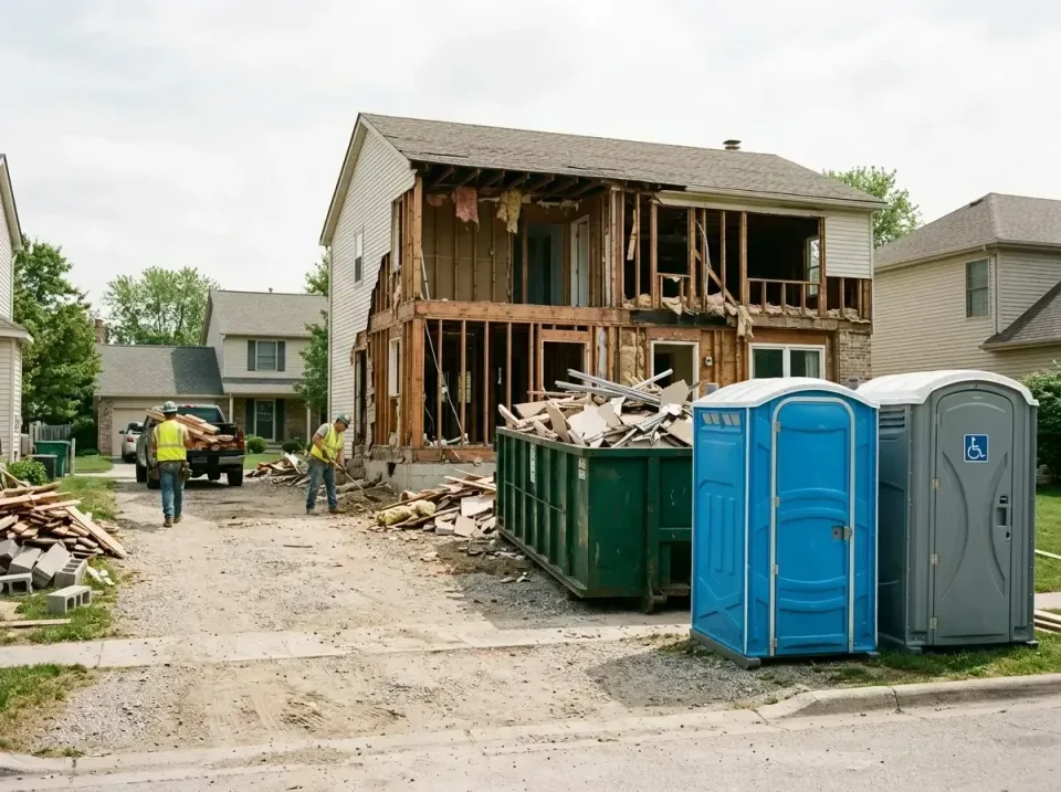 home-renovation-demolition-sit-010 — frequently asked questions, Portable Toilet & Dumpsters Rental in Schofield Barracks, HI